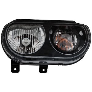 2008 - 2014 Dodge Challenger Headlight - Right (Passenger)