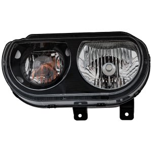 2008 - 2014 Dodge Challenger Headlight - Left (Driver)