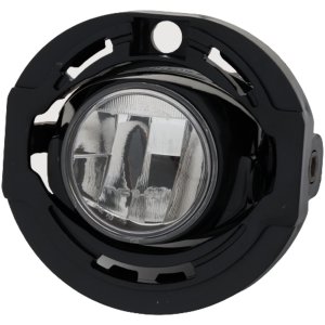 LED Projector Type Fog Light Assembly for 2020-2023 Dodge Charger/Chrysler 300, Right (Passenger)=Left (Driver), Replacement