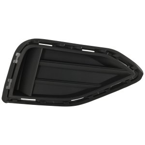 Fog Light Cover for Volkswagen Passat 2020-2022, Right (Passenger), Textured Finish, Replacement