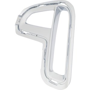 2021 - 2024 Dodge Durango Front Bumper Insert (Right / Passenger Side)