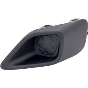 Fog Light Molding for 2015-2022 RAM ProMaster City, Right (Passenger), Black, Replacement