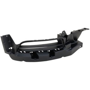 Fog Light Molding for Dodge Charger 2015-2023, Right (Passenger), Primed (Ready to Paint), without Hood Scope, with Fog Lights, Replacement