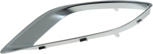 2016 - 2020 Dodge Durango  Fog Light Trim / Bumper Insert - Right (Passenger)