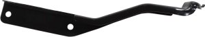 2008 - 2014 Dodge Avenger  Hood Hinge - Left (Driver)