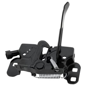 Hood Latch for Chrysler 300 (2011-2022) & Charger (2011-2023), with Alarm System, Remote Start, Replacement