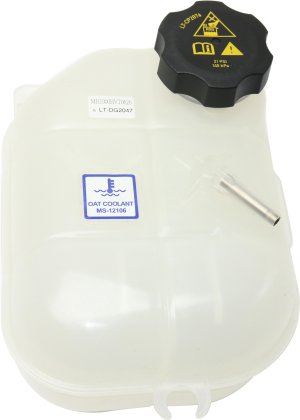 2013 - 2016 Dodge Dart  Coolant Reservoir