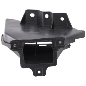 2015 - 2023 Dodge Charger Front Bumper Insert (Left / Driver Side)
