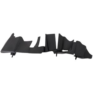 Radiator Support Air Guide for Dodge Grand Caravan 2011-2020, Right (Passenger) Shield, Replacement