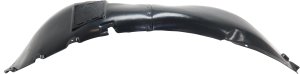 2013 - 2016 Dodge Dart Front Fender Liner (Splash Shield) - Left (Driver)