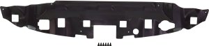 Radiator Support Cover for Dodge RAM 1500 (2013-2018), 2500/3500 (2010-2013), Engine 3.6L/4.7L/5.7L, Includes 2019-2022 1500 Classic, Replacement