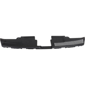 Radiator Support Cover for Dodge Durango 2014-2022, Suitable for Citadel, Limited, SXT, GT, R/T, SRT Models, Textured Black, Replacement