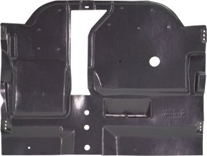 2008 - 2010 Dodge Grand Caravan  Engine Splash Shield - Center
