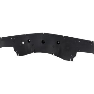 Engine Splash Shield for Dodge Challenger 2018-2023, Front Under Cover, with Wide Body Option, Replacement