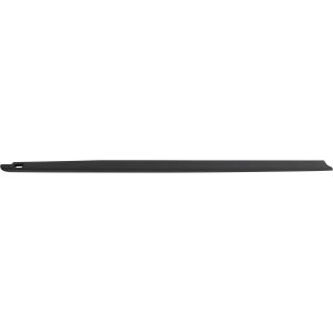 Textured Black Bed Cap for Dodge Ram Full Size Pickup 2009-2022, Left (Driver), 6 Foot Bed, Replacement