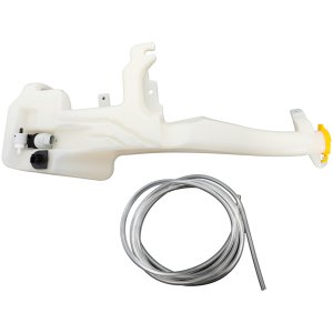 2018 - 2024 Dodge Durango Windshield Washer Tank Assembly