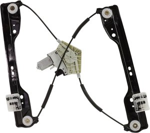 2009 - 2020 Dodge Journey Power Window Regulator  with Motor - Front, Right (Passenger)