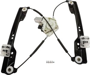 2009 - 2020 Dodge Journey Power Window Regulator  with Motor - Front, Left (Driver)