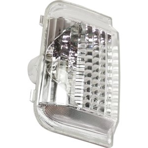 Mirror Signal Light Assembly for 2014-2023 ProMaster Van, Left (Driver) Side, Replacement
