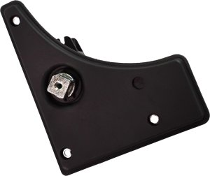 Textured Black Rear Interior Door Handle for Dodge Ram Promaster Van 2014-2023, Right (Passenger), Replacement