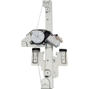 Power Rear Window Regulator with Motor for Chrysler 300 (2005-2010), Charger (2006-2010), Magnum (2005-2008), Right Passenger Side, Replacement