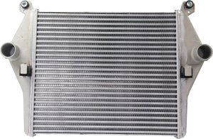 Intercooler for Dodge RAM 2500/3500 Pickup 2003-2007, 5.9L Diesel, Replacement