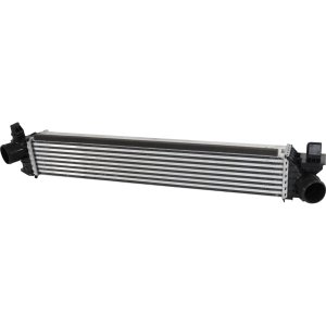 Intercooler Assembly for ProMaster 1500/2500/3500 2014-2017, Compatible with 3.0L Diesel Engine and A/C, Replacement