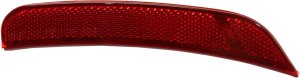 2015 - 2023 Dodge Charger Rear Marker Light - Right (Passenger)