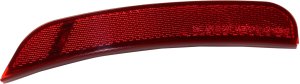 2015 - 2023 Dodge Charger Rear Marker Light - Left (Driver)