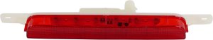 High Mount Stop Light for Dodge Grand Caravan/Chrysler Town and Country 2008-2020, Third Brake Light, Replacement