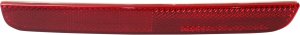 2015 - 2023 Dodge Challenger Rear Bumper Reflector (Left / Driver Side) 