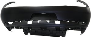 2015 - 2022 Dodge Challenger Rear Bumper Cover