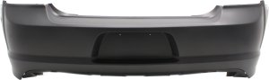 2012 - 2014 Dodge Charger Rear Bumper Cover