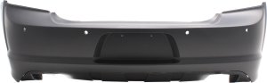 2012 - 2014 Dodge Charger Rear Bumper Cover