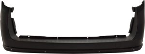 2015 - 2022 Dodge Promaster City Rear Bumper Cover