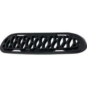 Rear Bumper Molding Right (Passenger) Cover Bezel for 2015-2023 Charger, Without Wide Body Option, Suitable for Daytona, Daytona 392, R/T Scat Pack, SRT 392, SRT Hellcat Models, Replacement