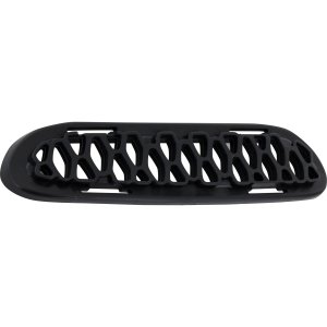 Rear Bumper Molding Cover Bezel for 2015-2023 Charger, Left (Driver), without Wide Body Option, for Daytona/Daytona 392/R/T Scat Pack/SRT 392/SRT Hellcat Models, Replacement