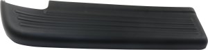 Rear Bumper Step Pad for Dodge RAM 1500/2500/3500, Model Years 1994-1999, Left (Driver) Side, Suitable for All Cab Types, Replacement