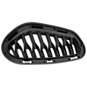 Rear Bumper Molding for Dodge Charger 2020-2023, Right (Passenger), Textured Black, with Wide Body Option, Replacement