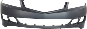 2006 - 2008 Acura TSX Front Bumper Cover
