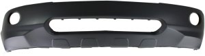 Front Valance Air Spoiler for Acura RDX 2007-2009, Primed (Ready to Paint), Factory Installed, Replacement