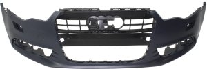 2012 - 2015 Audi A6 Front Bumper Cover