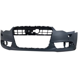 2012 - 2015 Audi A6 Front Bumper Cover