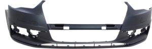 2015 - 2016 Audi A3 Front Bumper Cover