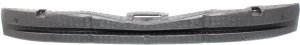 2011 - 2014 Acura TSX Front Bumper Absorber