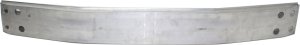 Front Reinforcement for Acura ILX 2013-2015, Aluminum, with or without Fog Light Holes, Replacement
