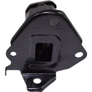 Front Bumper Bracket Reinforcement Extension for Acura TSX 2009-2014 Right (Passenger), Replacement