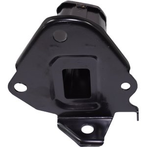 Front Bumper Bracket Left (Driver) for Acura TSX 2009-2014, Reinforcement Extension, Replacement