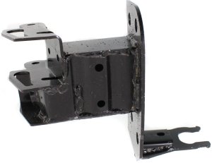 2007 - 2015 Audi Q7 Front Bumper Bracket Right (Passenger) Replacement
