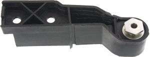 Front Bumper Retainer Cover Holder for Audi A6/S6 2005-2011, Left (Driver) Side, Replacement